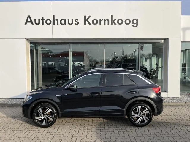 Volkswagen T-Roc 1.5 TSI OPF DSG R-Line AHK LED APP Bluetooth 2025 Benzine