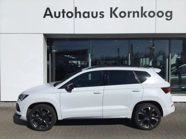 Cupra Ateca 1.5 TSI DSG GAR 09.2029 LED ACC NAVI APP AHK 2024 Benzine