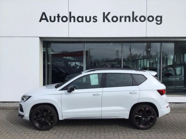 Cupra Ateca 1.5 TSI DSG GAR 09.2029 LED ACC NAVI APP AHK 2024 Benzine
