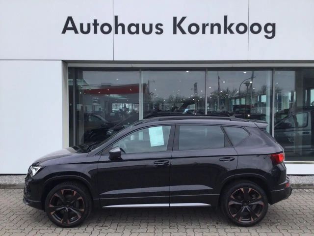 Cupra Ateca 1.5 TSI DSG LED ACC NAVI APP Kamera GJR 2024 Benzine
