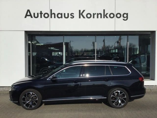 Volkswagen Passat Variant 1.5 TSI DSG Elegance LED NAVI ACC 2021 Benzine