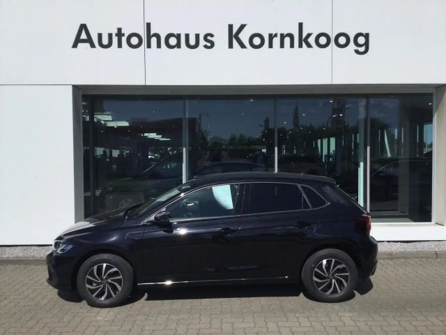 Volkswagen Polo 1.0 TSI OPF "Life"  LED APP Kamera Bluetooth 2025 Benzine