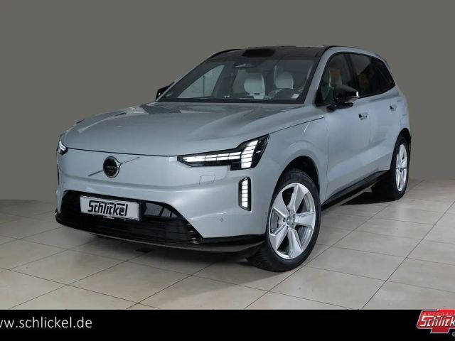 Volvo EX90 Ultra Twin Motor AWD  7-Sitzer CARE AHK el. Pano. 2024 Elektrisch