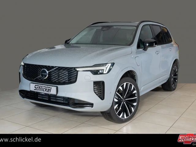 Volvo XC90 T8 Plus Dark Recharge Plug-In Hybrid AWD Leder ACC 2025 Hybride / Benzine