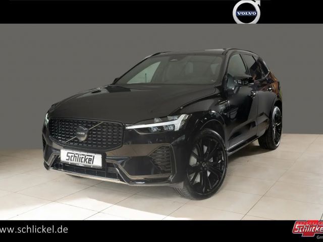 Volvo XC60 T6 Ultra Black Edition Plug-In Hybrid AWD 2026 Hybride / Benzine