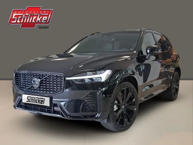 Volvo XC60 T6 Plus Black Edition Recharge Plug-In Hybrid AWD 2025 Hybride / Benzine