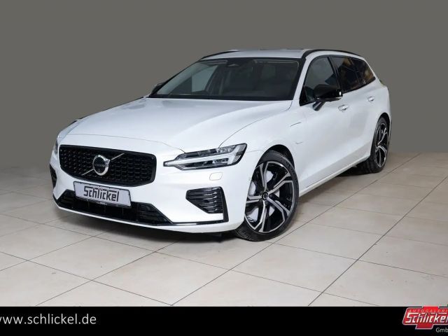 Volvo V60 T6 Plus Dark Business-Paket ACC Plug-In Hybrid AWD 2025 Hybride / Benzine