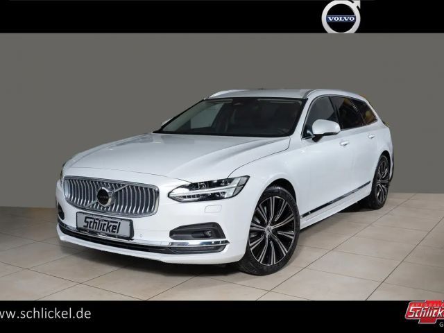 Volvo V90 B4 Diesel Plus Bright Navi Leder ACC Kamera 2025 Diesel