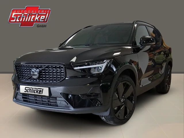 Volvo XC40 B3 Plus Black Edition  ACC Navi 2-Zonen-Klimaauto. 2025 Benzine