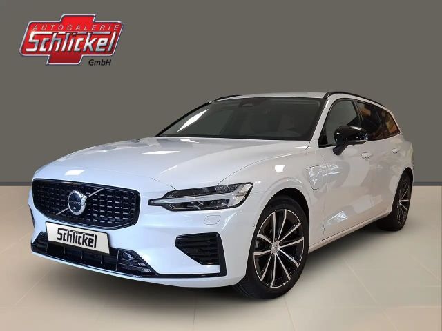 Volvo V60 T6 Plus Dark Recharge Plug-In Hybrid AWD 2025 Hybride / Benzine