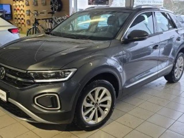 Volkswagen T-Roc 1.5 TSI DSG Style 2024 Benzine