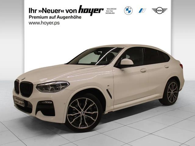 BMW X4 xDrive20d M Sport Head-Up HiFi DAB LED RFK 2022 Diesel
