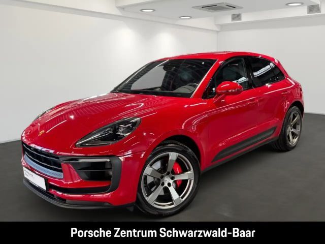 Porsche Macan 2022 Benzine