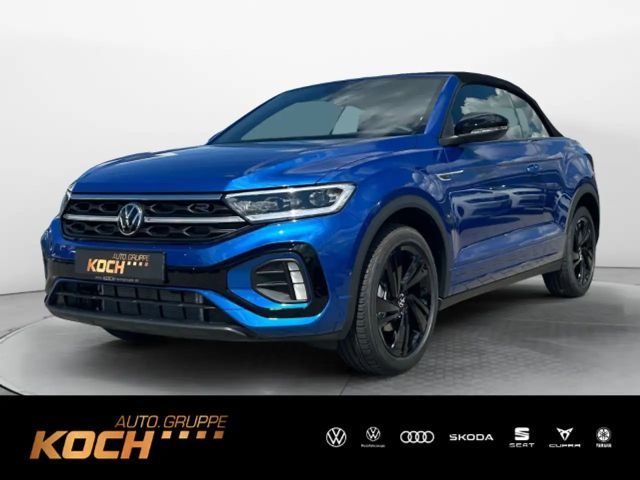 Volkswagen T-Roc 1.5TSI R-Line DSG Black-Style Na 2025 Benzine