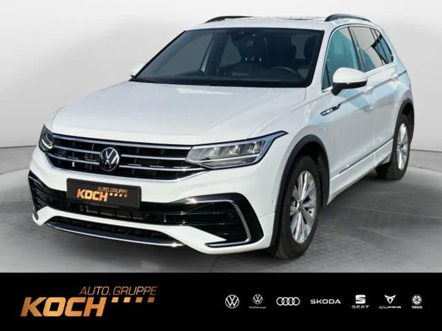 Volkswagen Tiguan 2.0TDI R-Line Pano  AHK LED Navi Standh. 2023 Diesel