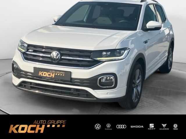 Volkswagen T-Cross 1.5TSI R-Line DSG LED Kamera 2024 Benzine