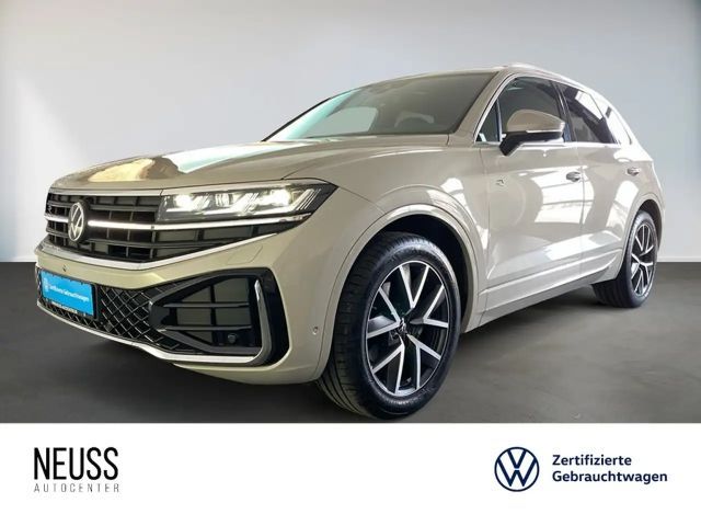 Volkswagen Touareg 3.0 TDI 4M R-Line AHK+PANO+HUD 2024 Diesel