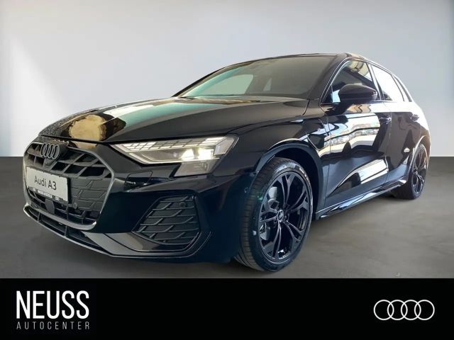Audi A3 Sportback S line TFSI e PANO+NAVI+MATRIX+HUD+360° 2026 Hybride / Benzine