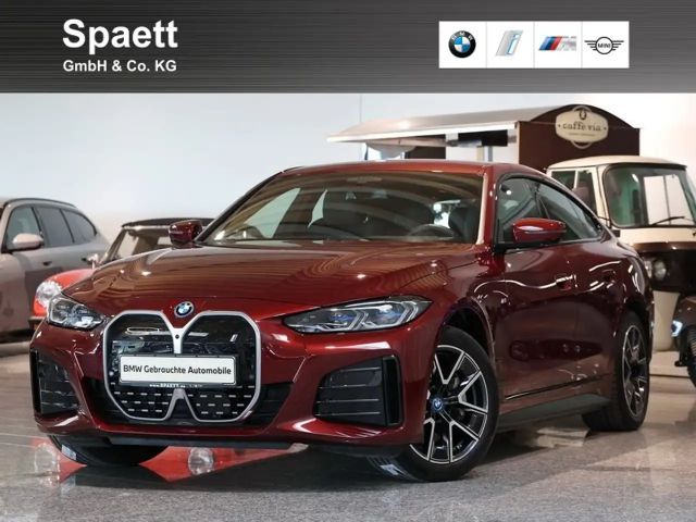 BMW i4 eDrive40 Gran Coupé M Sport AHK Laser HarmKar Driv 2023 Elektrisch