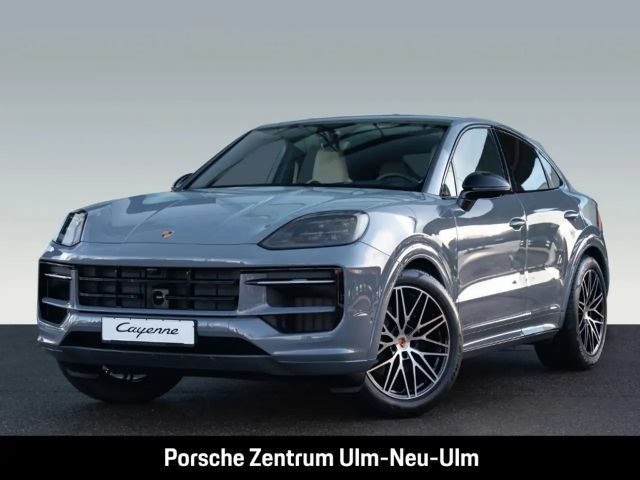 Porsche Cayenne Coupe Black Edition HA-Lenkung InnoDrive 2026 Benzine