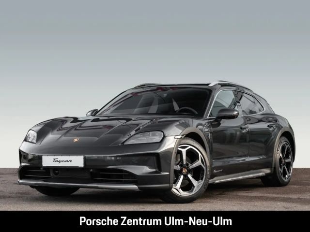 Porsche Taycan 4 Cross Turismo BOSE 20-Zoll Panoramadach 2026 Elektrisch