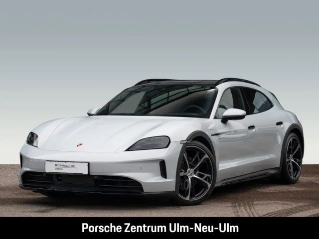 Porsche Taycan 4 Cross Turismo BOSE 21-Zoll Panoramadach 2024 Elektrisch
