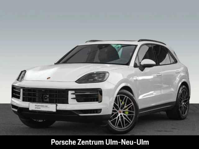 Porsche Cayenne E-Hybrid HA-Lenkung InnoDrive Head-Up 2024 Hybride / Benzine