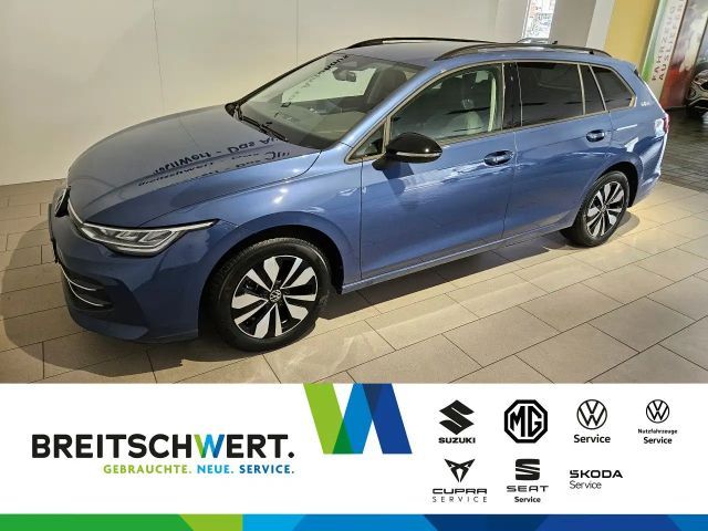 Volkswagen Golf Variant 1.5 eTSI Goal DSG AHK RFK ACC Navi 2025 Benzine