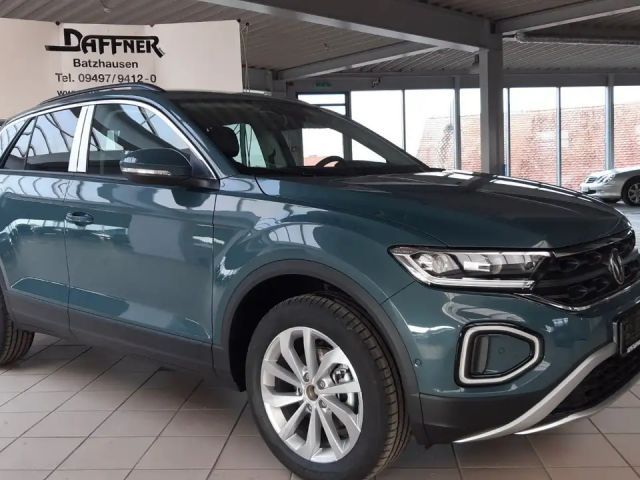 Volkswagen T-Roc 1.5 TSI OPF DSG / ERSPARNIS bis zu10.000,- 2024 Benzine