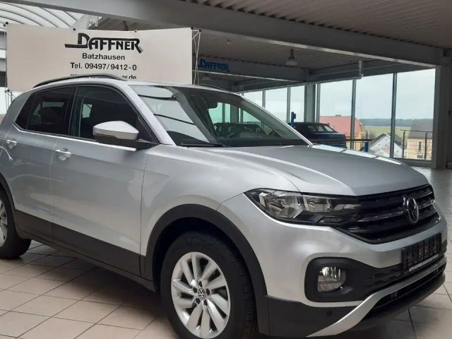 Volkswagen T-Cross 1.5 TSI 110 kW DSG / Klima / PDC / 2024 Benzine