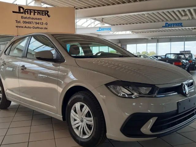 Volkswagen Polo 1.0 59kW / SOFORT VERFÜGBAR/KLIMA/SZHZG/PDC 2025 Benzine