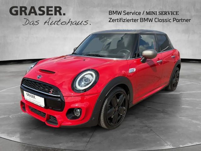 MINI Cooper S JCW Aerodynamik Doppelkupplungs-Getriebe 2022 Benzine