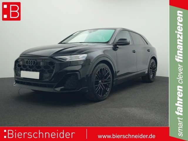Audi Q8 50 TDI quattro 3x s-line PANO MATRIX HuD AHK 2025 Diesel