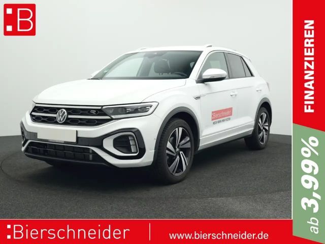Volkswagen T-Roc 1.5 TSI DSG R-Line AHK KAMERA LED IQ.DRIVE ALU 18 2025 Benzine