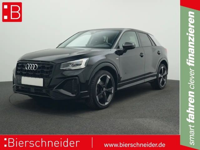 Audi Q2 35 TFSI S-tronic s-line 5-J-GAR ASSISTENZPAKET 2023 Benzine
