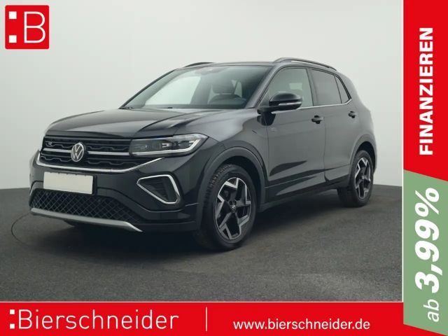 Volkswagen T-Cross 1.5 TSI DSG R-Line AHK NAVI KAMERA ACC 2025 Benzine