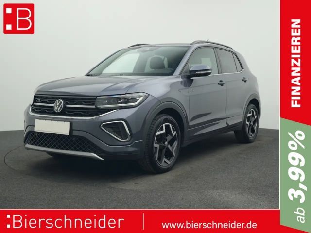 Volkswagen T-Cross 1.5 TSI DSG R-Line AHK NAVI KAMERA ACC 2025 Benzine
