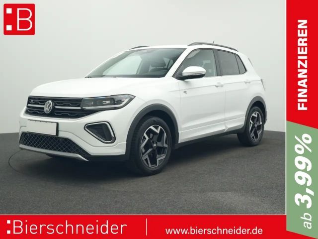 Volkswagen T-Cross 1.5 TSI DSG R-Line AHK IQ.LIGHT KAMERA ACC 2025 Benzine