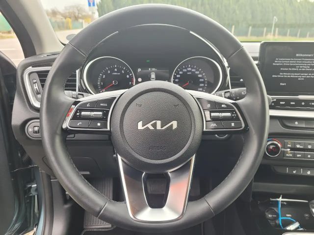 Kia Ceed / cee'd