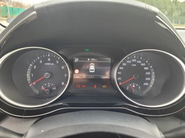 Kia Ceed / cee'd
