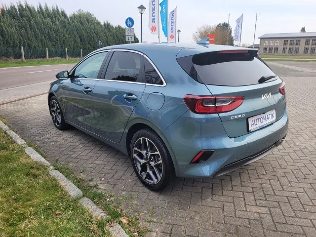 Kia Ceed / cee'd