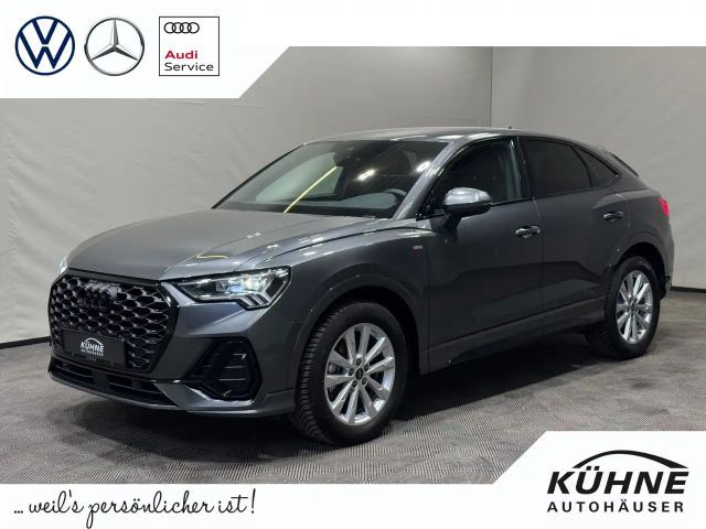 Audi Q3 S-Line 35 TFSI | LED NAVI KAMERA 2025 Benzine