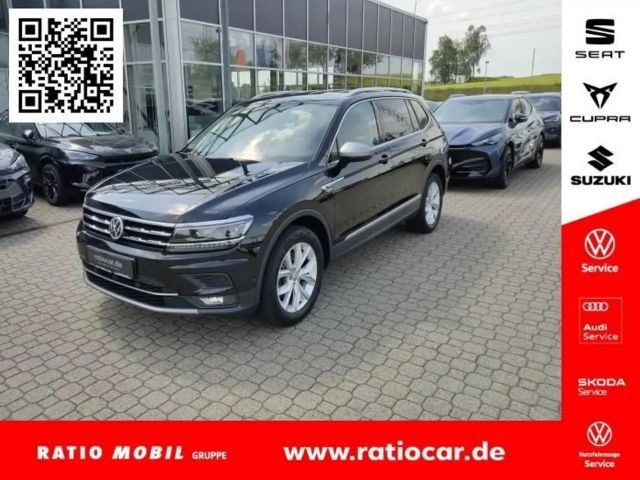 Volkswagen Tiguan TIGUAN ALLSPACE HIGHLINE 2.0 TDI DSG 4MOTION AHK 2021 Diesel