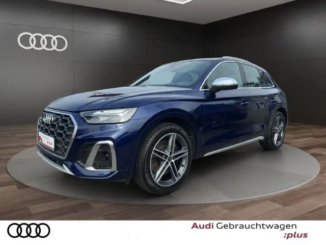 Audi SQ5 TDI tiptronic AHZV+HEAD+KAMERA+ACC 2023 Diesel