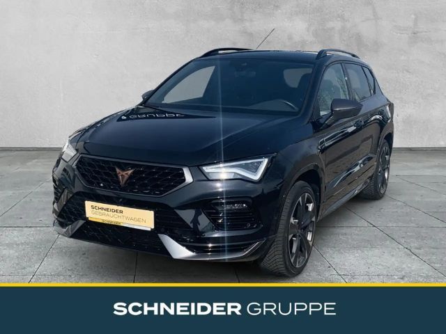 Cupra Ateca 2.0 TSI 4DRIVE LED+NAVI+AHK+360Â KAMERA VZ LED+NAV 2025 Benzine