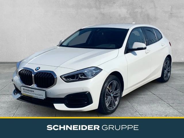 BMW 116 i SPORT LINE LED+NAVI+SHZ+DAB+PDC+TEMPOMAT 2024 Benzine