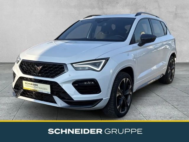 Cupra Ateca 2.0 TSI 4DRIVE VZ LED+NAVI+AHK+360+DAB+ACC 2025 Benzine