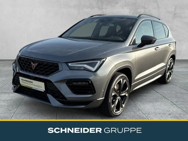 Cupra Ateca 2.0 TSI 4DRIVE LED+NAVI+AHK+360Â KAMERA VZ LED+NAV 2025 Benzine