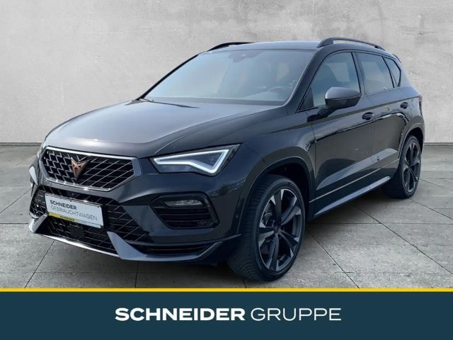 Cupra Ateca 2.0 TSI 4DRIVE LED+NAVI+AHK+360Â KAMERA VZ LED+NAV 2025 Benzine