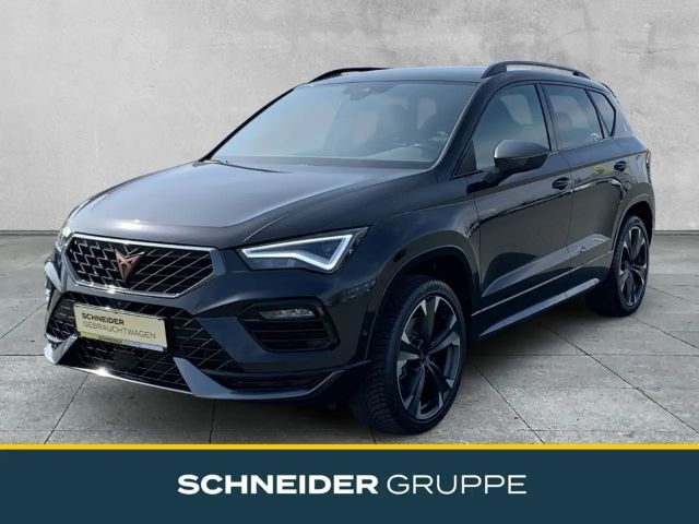 Cupra Ateca 2.0TSI DSG 4DRIVE +LED+NAVI+PDC+SHZ+360Â + - +LED+ 2025 Benzine